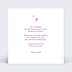 Anniversaire Enfant Violette