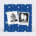 Carte anniversaire enfant Collage Anniversaire