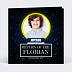 Carte anniversaire enfant Galaxie