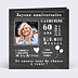 Carte anniversaire adulte Gâteau d'Anniversaire
