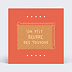 Carte anniversaire adulte P'tit Beurre