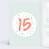 Invitation Anniversaire Enfant 15 ans