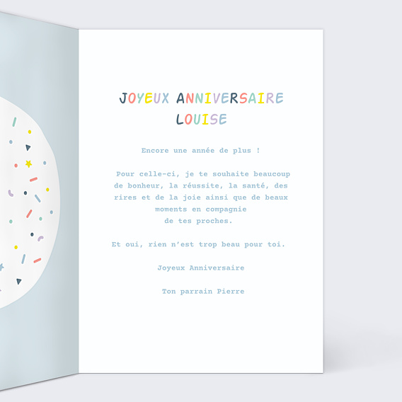 Anniversaire Enfant Ballons 1 an
