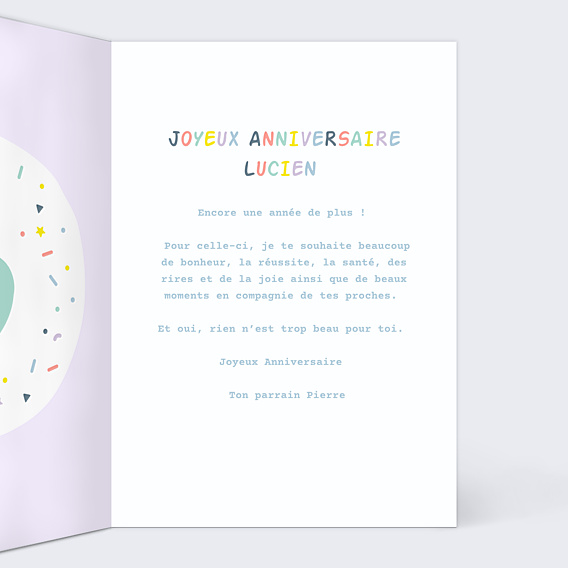 Anniversaire Enfant Ballons 3 ans