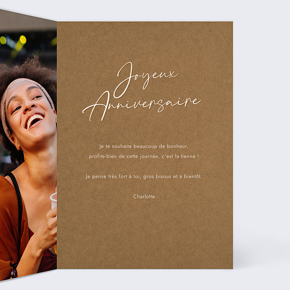 Anniversaire Adulte Musique
