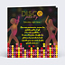 Invitation anniversaire Disco Party