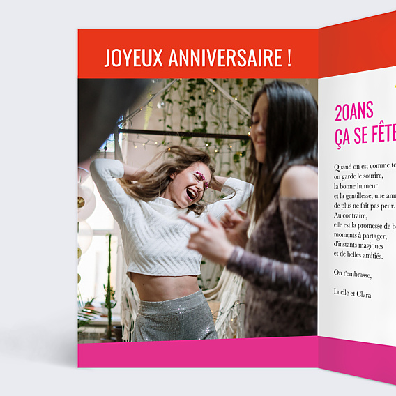 Anniversaire Adulte Voilà Magazine