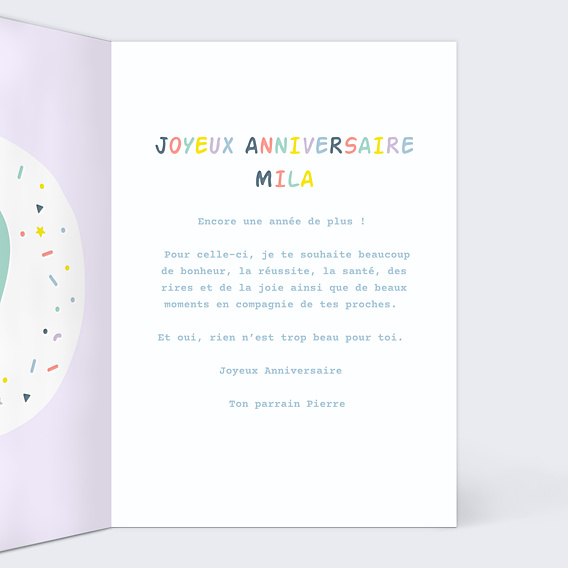 Anniversaire Enfant Ballons 9 ans