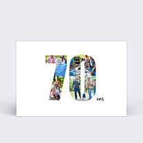 70 ans
