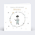 Carte anniversaire enfant Petit Pirate