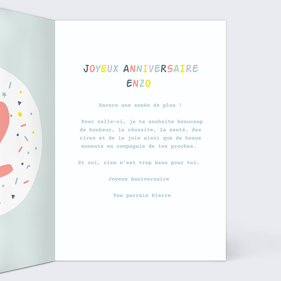 Anniversaire Enfant Ballons 12 ans
