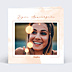 Anniversaire Adulte Watercolor