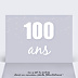 Anniversaire Adulte 100 ans