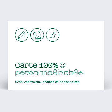 Invitation Anniversaire Adulte Anniversaire modèle 100% personnalisable