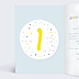 Anniversaire Enfant Ballons 1 an
