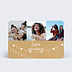 Carte anniversaire adulte Bucolique