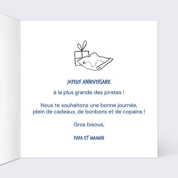 Anniversaire Enfant À l'Abordage