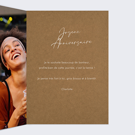 Anniversaire Adulte Musique
