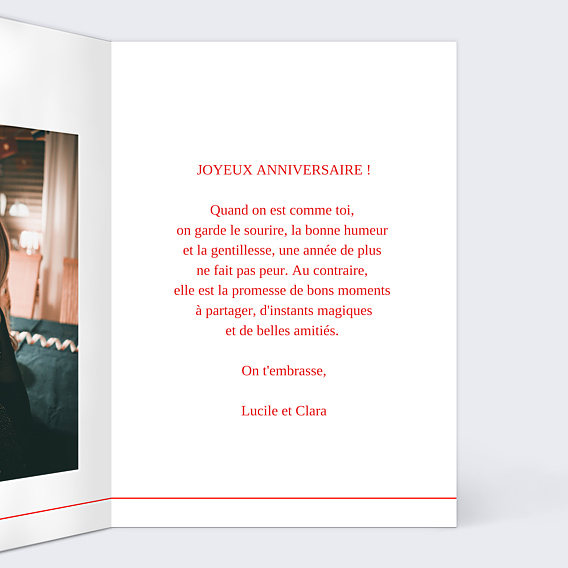 Anniversaire Adulte Couverture Plus Belle Femme