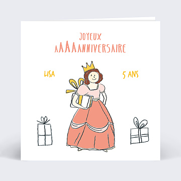 7 Ans Tout Age A Personnaliser Prenom Et Age Sur Papier Finition Glace Avec Enveloppe 6 Ans 4 Ans Carte Joyeux Anniversaire Princesse Fille 1 An 3 Ans 5 Ans 2 Ans