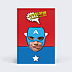 Anniversaire Enfant Captain Anniversaire