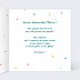 Anniversaire Enfant Rébus Cerf