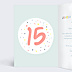 Anniversaire Enfant Ballons 15 ans