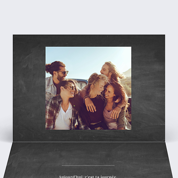 Anniversaire Adulte Photomaton Ardoise