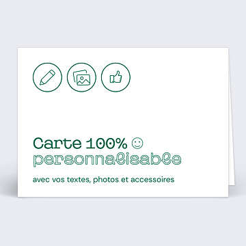 Anniversaire Adulte Modèle 100% Personnalisable