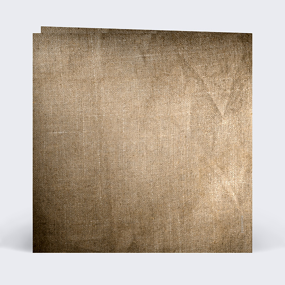 Carte anniversaire Anniversaire Millésimé Verso