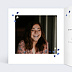 Carte anniversaire adulte Confettis Intérieur Gauche