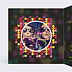 Invitation anniversaire Disco Party Intérieur Gauche