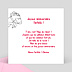 Carte anniversaire enfant Coloriage Château Verso
