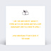 Carte anniversaire enfant Dinosaure Verso