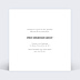 Carte anniversaire adulte Polaroïd Verso