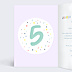 Anniversaire Enfant Ballons 5 ans