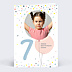 Anniversaire Enfant Ballons 7 ans