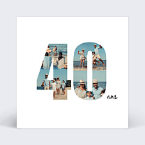 40 ans