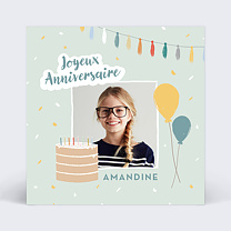 Goûter d'Anniversaire