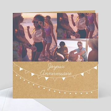 Carte Anniversaire Voyage Popcarte Carte Anniversaire Voyage Popcarte