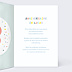 Invitation Anniversaire Enfant 8 ans