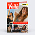 Carte anniversaire Voilà Magazine