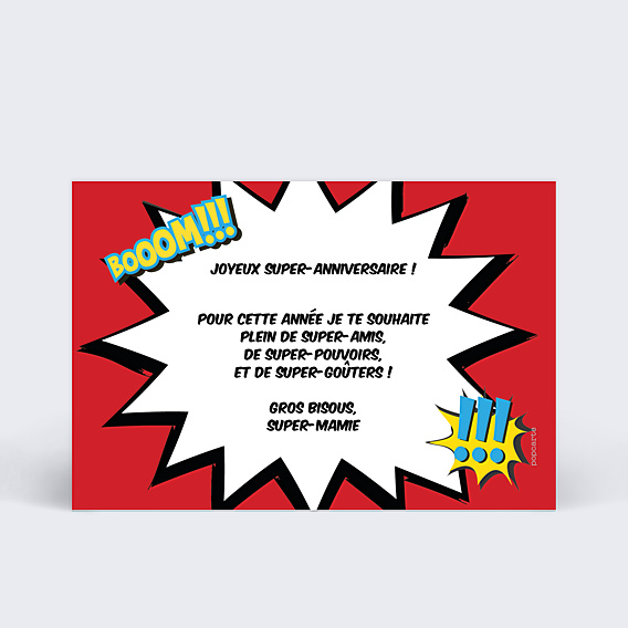Anniversaire Enfant Spider Anniversaire