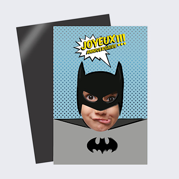 Anniversaire Enfant Bat Anniversaire