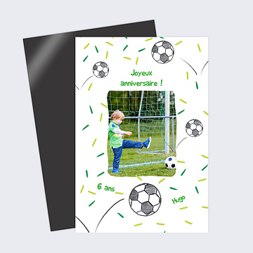Anniversaire Enfant Joueur