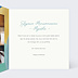 Carte anniversaire enfant Balloons Intérieur Droit