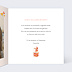 Carte anniversaire adulte Jolis Coeurs Intérieur Droit