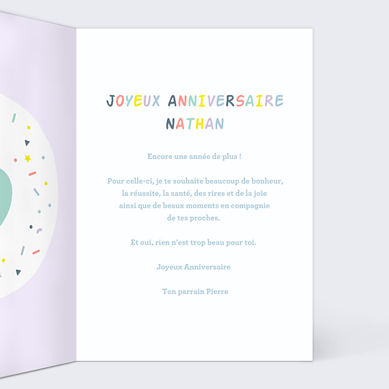 Anniversaire Enfant Ballons 5 ans