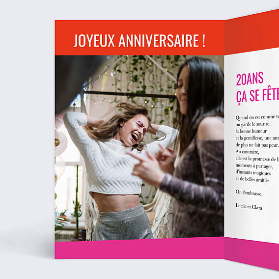 Anniversaire Adulte Voilà Magazine