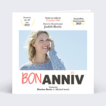 Film d'Anniversaire
